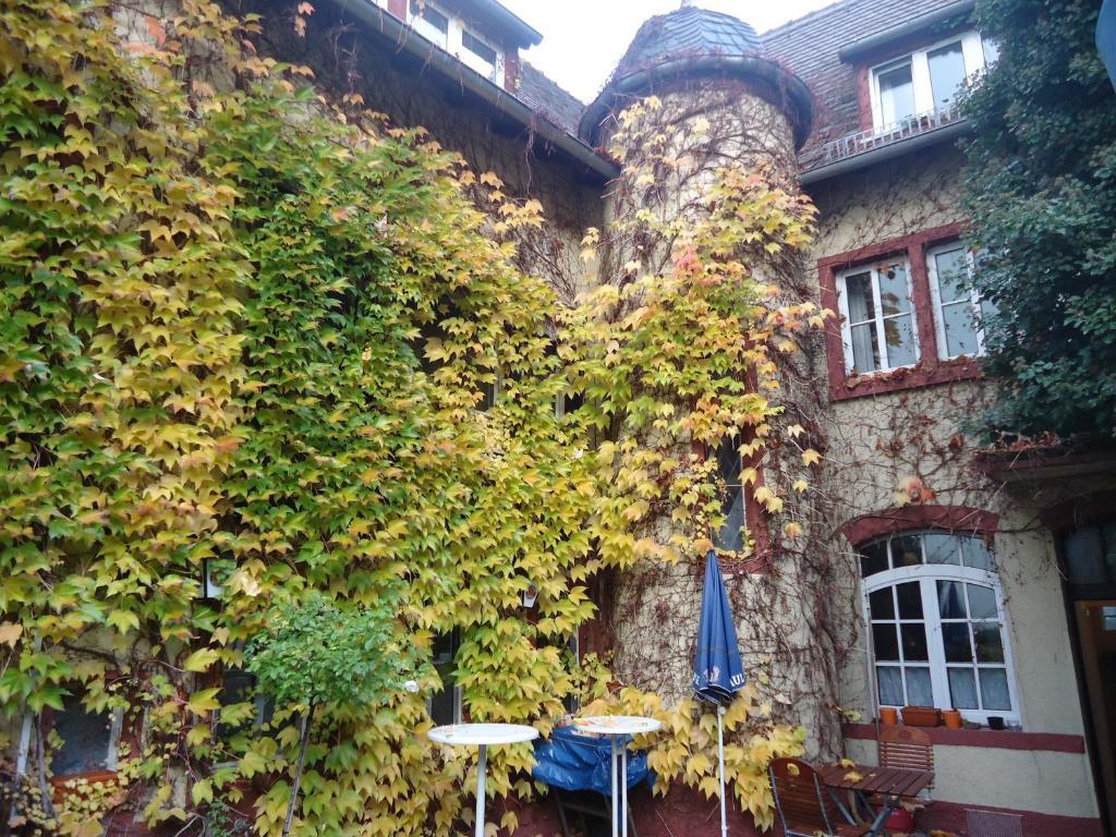 Hotel Burg-Stuben Майнц Екстериор снимка